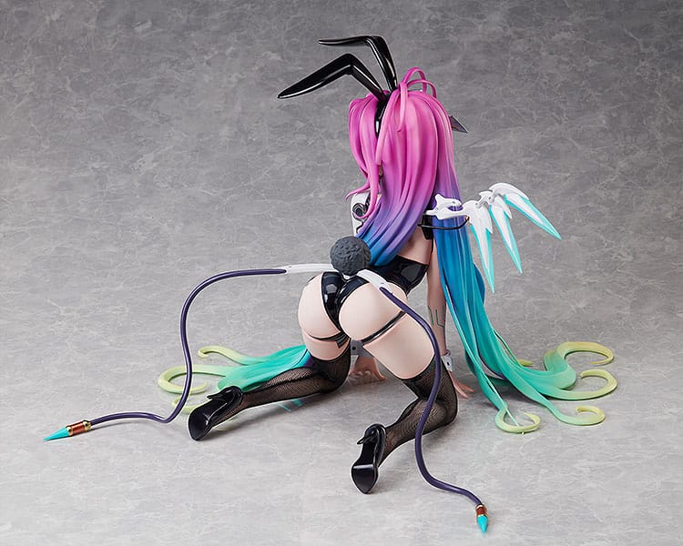 No Game No Life Zero PVC Statue 1/4 Schwi: Bunny Ver. 24 cm