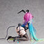 No Game No Life Zero PVC Statue 1/4 Schwi: Bunny Ver. 24 cm