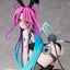 No Game No Life Zero PVC Statue 1/4 Schwi: Bunny Ver. 24 cm