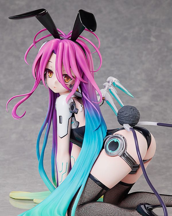 No Game No Life Zero PVC Statue 1/4 Schwi: Bunny Ver. 24 cm