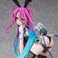 No Game No Life Zero PVC Statue 1/4 Schwi: Bunny Ver. 24 cm