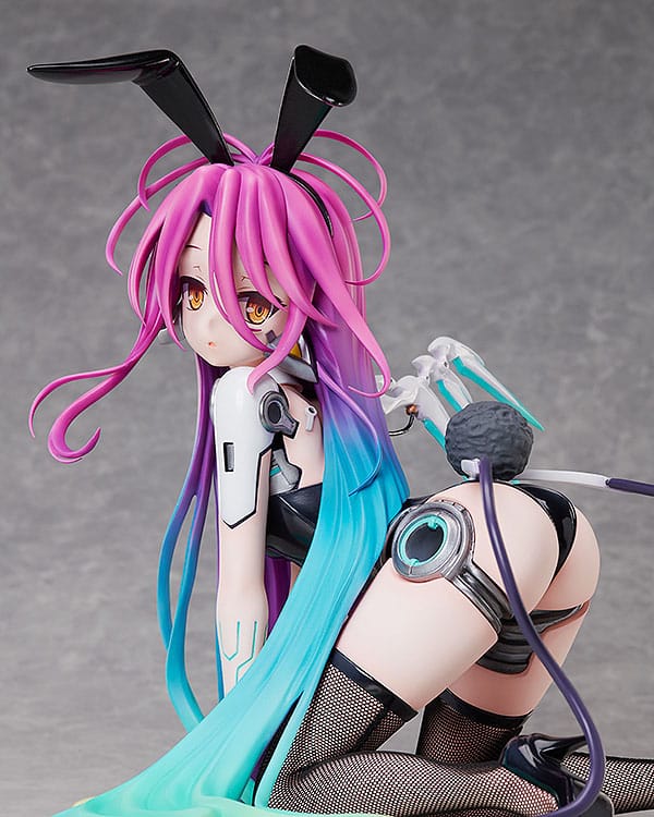 No Game No Life Zero PVC Statue 1/4 Schwi: Bunny Ver. 24 cm