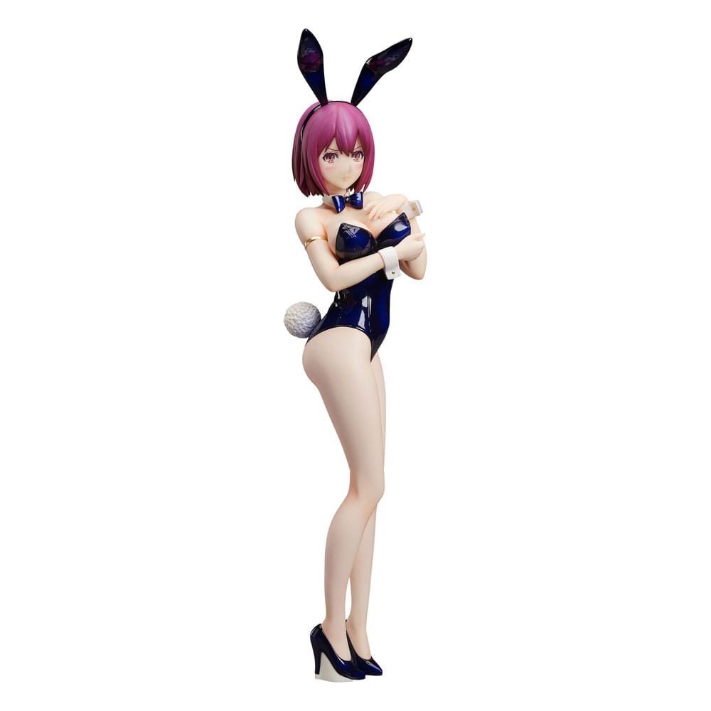 Food Wars Shokugeki no Soma Statue 1/4 Hisako Arato: Bare Leg Bunny Ver. 46 cm