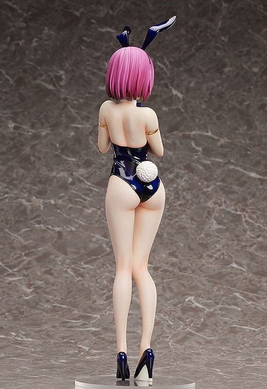 Food Wars Shokugeki no Soma Statue 1/4 Hisako Arato: Bare Leg Bunny Ver. 46 cm