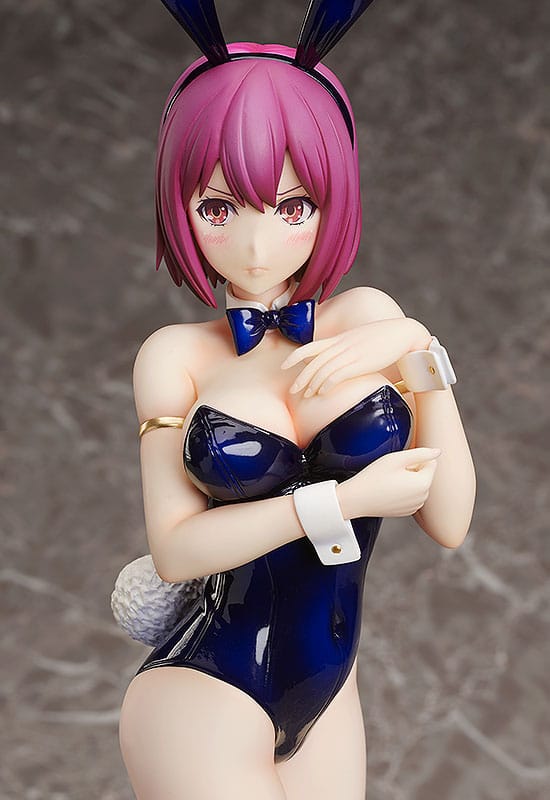 Food Wars Shokugeki no Soma Statue 1/4 Hisako Arato: Bare Leg Bunny Ver. 46 cm