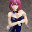 Food Wars Shokugeki no Soma Statue 1/4 Hisako Arato: Bare Leg Bunny Ver. 46 cm