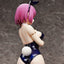 Food Wars Shokugeki no Soma Statue 1/4 Hisako Arato: Bare Leg Bunny Ver. 46 cm