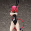 To Love-Ru Darkness Statue PVC 1/4 Mea Kurosaki: Bare Leg Bunny Ver. 33 cm