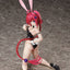 To Love-Ru Darkness Statue PVC 1/4 Mea Kurosaki: Bare Leg Bunny Ver. 33 cm