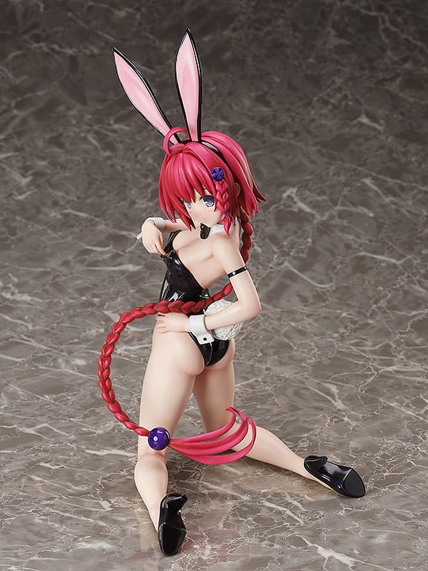 To Love-Ru Darkness Statue PVC 1/4 Mea Kurosaki: Bare Leg Bunny Ver. 33 cm