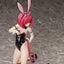 To Love-Ru Darkness Statue PVC 1/4 Mea Kurosaki: Bare Leg Bunny Ver. 33 cm