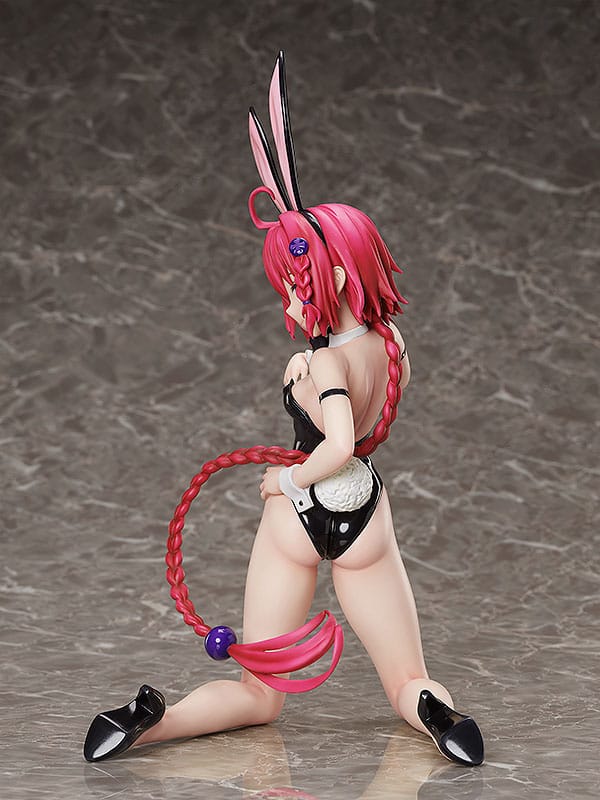 To Love-Ru Darkness Statue PVC 1/4 Mea Kurosaki: Bare Leg Bunny Ver. 33 cm