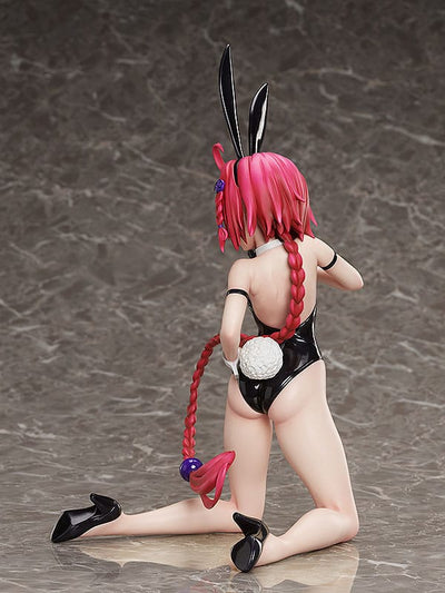 To Love-Ru Darkness Statue PVC 1/4 Mea Kurosaki: Bare Leg Bunny Ver. 33 cm