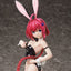 To Love-Ru Darkness Statue PVC 1/4 Mea Kurosaki: Bare Leg Bunny Ver. 33 cm