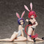 To Love-Ru Darkness Statue PVC 1/4 Mea Kurosaki: Bare Leg Bunny Ver. 33 cm