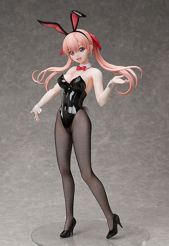 A Couple of Cuckoos Statue 1/4 Erika Amano: Bunny Ver. 47 cm