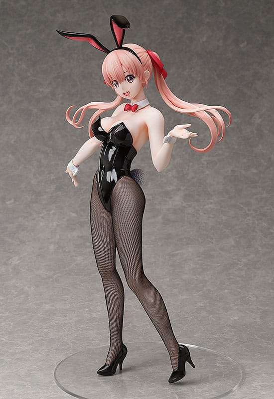 A Couple of Cuckoos Statue 1/4 Erika Amano: Bunny Ver. 47 cm