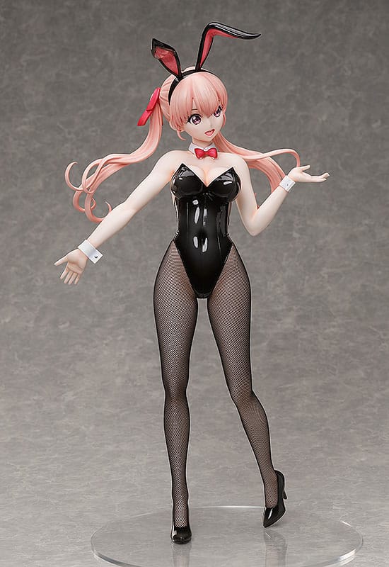 A Couple of Cuckoos Statue 1/4 Erika Amano: Bunny Ver. 47 cm