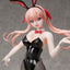 A Couple of Cuckoos Statue 1/4 Erika Amano: Bunny Ver. 47 cm