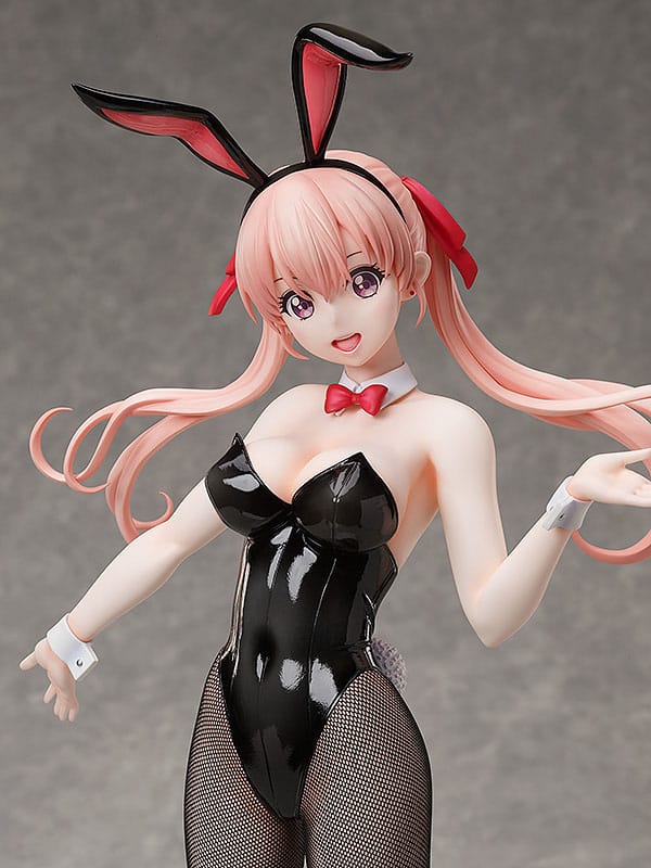 A Couple of Cuckoos Statue 1/4 Erika Amano: Bunny Ver. 47 cm