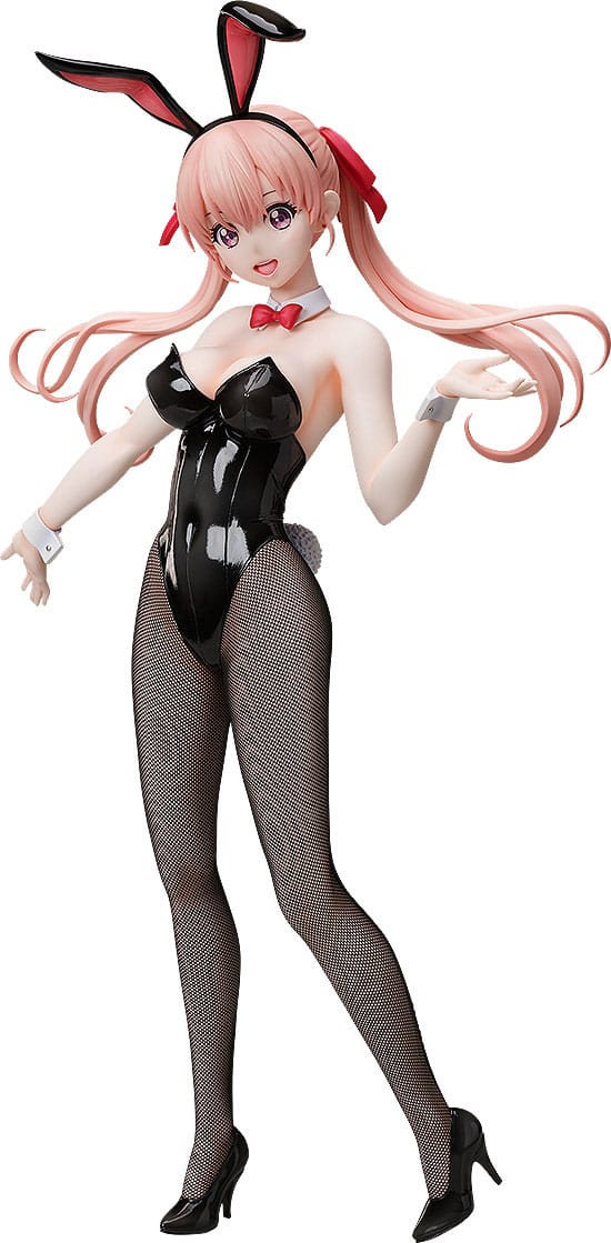 A Couple of Cuckoos Statue 1/4 Erika Amano: Bunny Ver. 47 cm