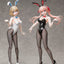 A Couple of Cuckoos Statue 1/4 Erika Amano: Bunny Ver. 47 cm