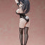 Monochrome Bunny Statue 1/4 Aoi 44 cm