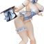 Shinobi Master Senran Kagura: New Link PVC Statue 1/4 Yumi: Bare Leg Bunny Ver. re-run 38 cm