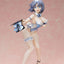 Shinobi Master Senran Kagura: New Link PVC Statue 1/4 Yumi: Bare Leg Bunny Ver. re-run 38 cm