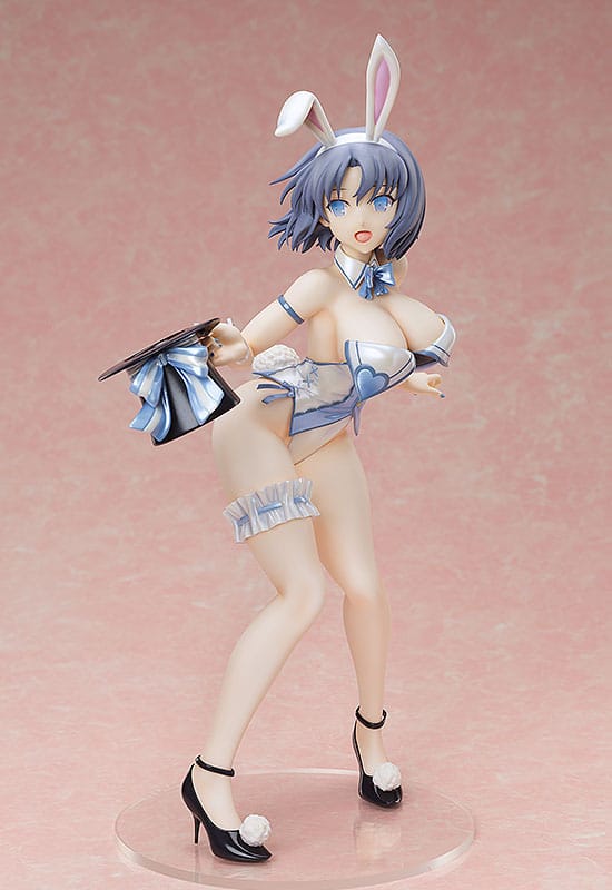 Shinobi Master Senran Kagura: New Link PVC Statue 1/4 Yumi: Bare Leg Bunny Ver. re-run 38 cm