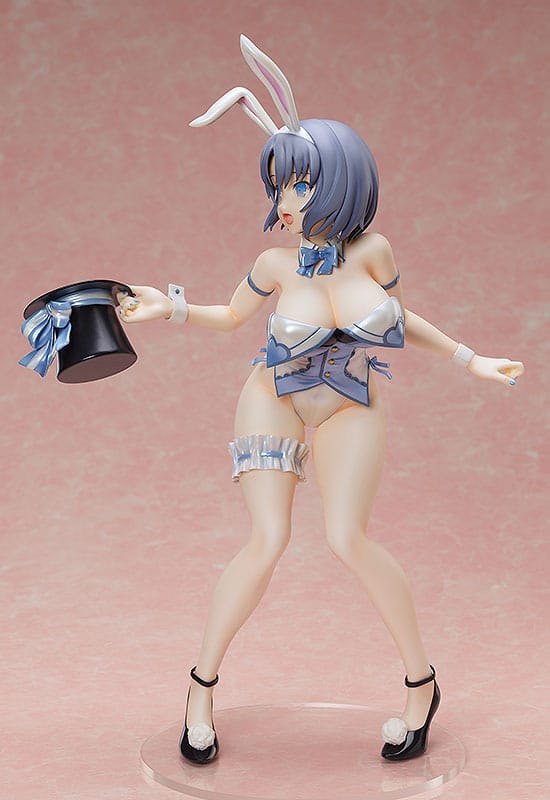 Shinobi Master Senran Kagura: New Link PVC Statue 1/4 Yumi: Bare Leg Bunny Ver. re-run 38 cm