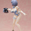 Shinobi Master Senran Kagura: New Link PVC Statue 1/4 Yumi: Bare Leg Bunny Ver. re-run 38 cm