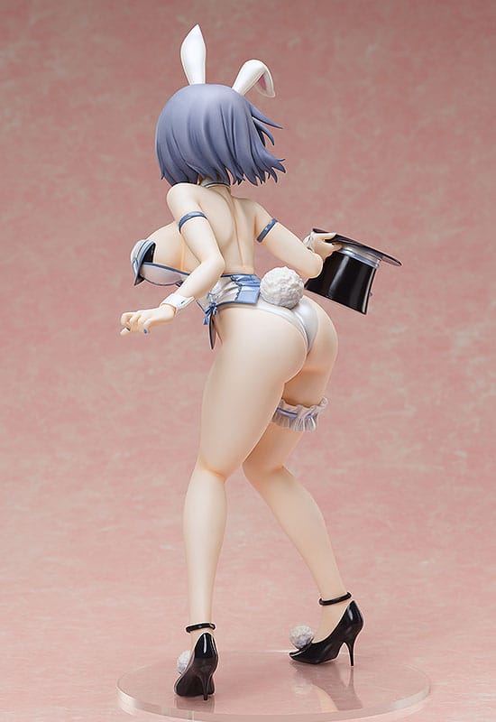 Shinobi Master Senran Kagura: New Link PVC Statue 1/4 Yumi: Bare Leg Bunny Ver. re-run 38 cm