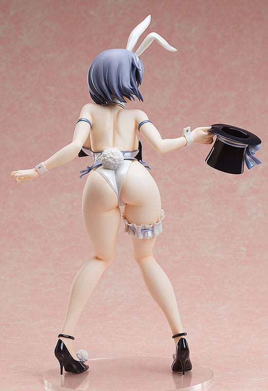 Shinobi Master Senran Kagura: New Link PVC Statue 1/4 Yumi: Bare Leg Bunny Ver. re-run 38 cm