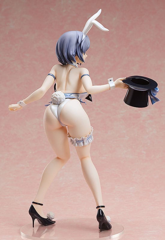 Shinobi Master Senran Kagura: New Link PVC Statue 1/4 Yumi: Bare Leg Bunny Ver. re-run 38 cm