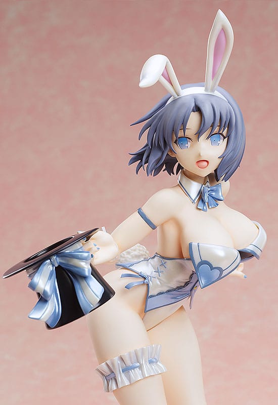 Shinobi Master Senran Kagura: New Link PVC Statue 1/4 Yumi: Bare Leg Bunny Ver. re-run 38 cm