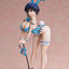 Shinobi Master Senran Kagura: New Link Statue PVC 1/4 Yozakura: Bare Leg Bunny Ver. 38 cm