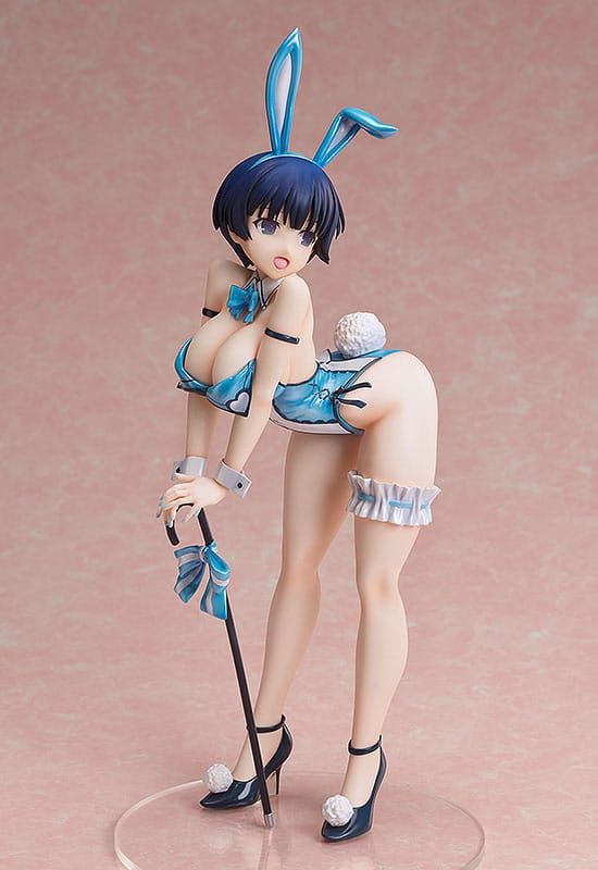 Shinobi Master Senran Kagura: New Link Statue PVC 1/4 Yozakura: Bare Leg Bunny Ver. 38 cm