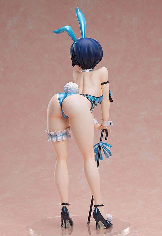 Shinobi Master Senran Kagura: New Link Statue PVC 1/4 Yozakura: Bare Leg Bunny Ver. 38 cm