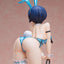 Shinobi Master Senran Kagura: New Link Statue PVC 1/4 Yozakura: Bare Leg Bunny Ver. 38 cm