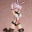 Ayakashi Triangle Statue PVC 1/4 Matsuri Kazamaki: Bunny Ver. 34 cm