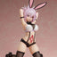 Ayakashi Triangle Statue PVC 1/4 Matsuri Kazamaki: Bunny Ver. 34 cm