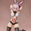 Ayakashi Triangle Statue PVC 1/4 Matsuri Kazamaki: Bunny Ver. 34 cm