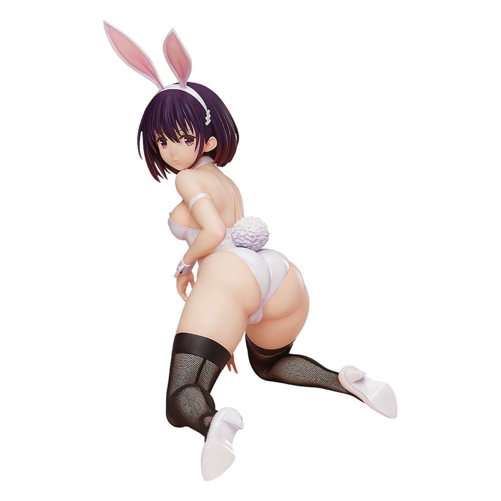 Ayakashi Triangle Statue PVC 1/4 Suzu Kanade: Bunny Ver. 29 cm