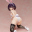 Ayakashi Triangle Statue PVC 1/4 Suzu Kanade: Bunny Ver. 29 cm