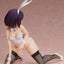 Ayakashi Triangle Statue PVC 1/4 Suzu Kanade: Bunny Ver. 29 cm