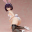 Ayakashi Triangle Statue PVC 1/4 Suzu Kanade: Bunny Ver. 29 cm