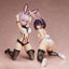 Ayakashi Triangle Statue PVC 1/4 Suzu Kanade: Bunny Ver. 29 cm