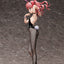 A Certain Scientific Railgun T Statue PVC 1/4 Kuroko Shirai: Bunny Ver. 2nd 42 cm