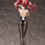 A Certain Scientific Railgun T Statue PVC 1/4 Kuroko Shirai: Bunny Ver. 2nd 42 cm